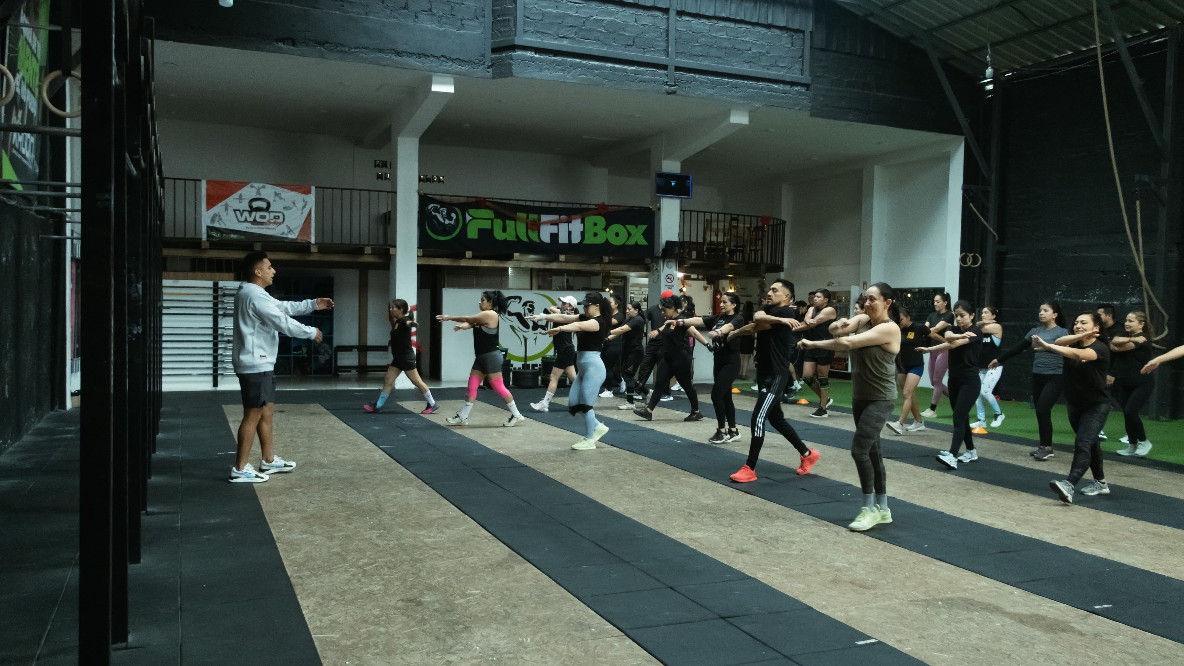 Entrenamientos